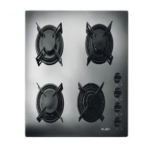 Elba-Hob - Mirror Glass 60Cm