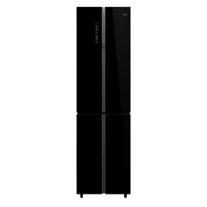 Haier-Refrigerator 620L-Black Glass