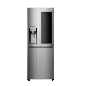 Lg-Refrigerator  668L, Door In Door Sxs-Nobel Steel