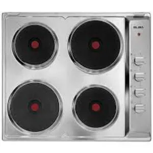 Elba-Hob With 4 Hot Plates - 60Cm