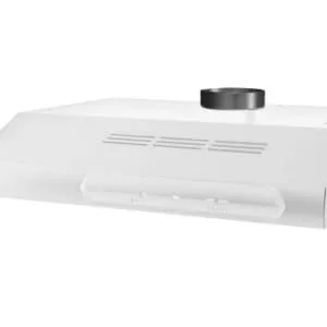 Elba-Cassette Type Cooker Hood - White - 60Cm