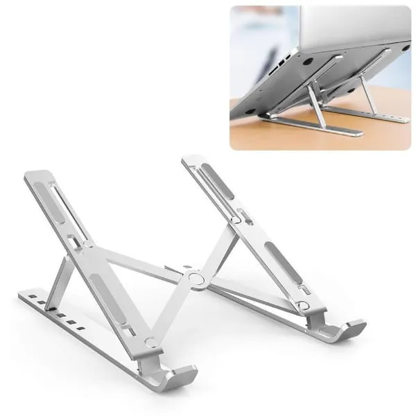 Ergonomic Foldable Laptop Stand Holder - image 2