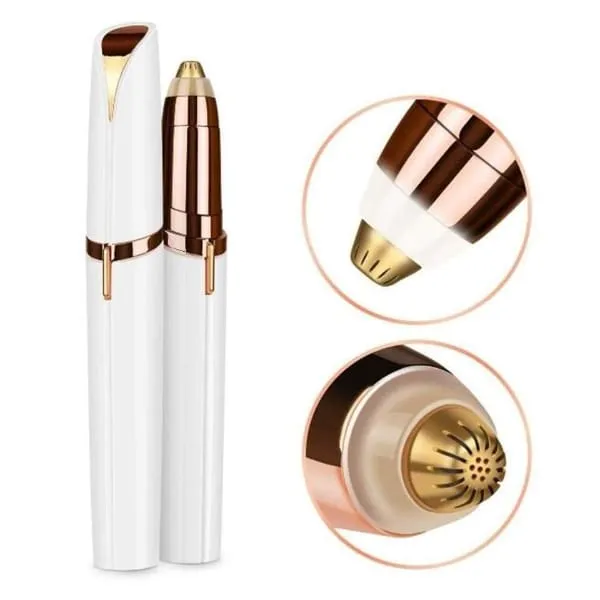 Rechargeable Women's Rechargeable Eyebrow Trimmer - image 2
