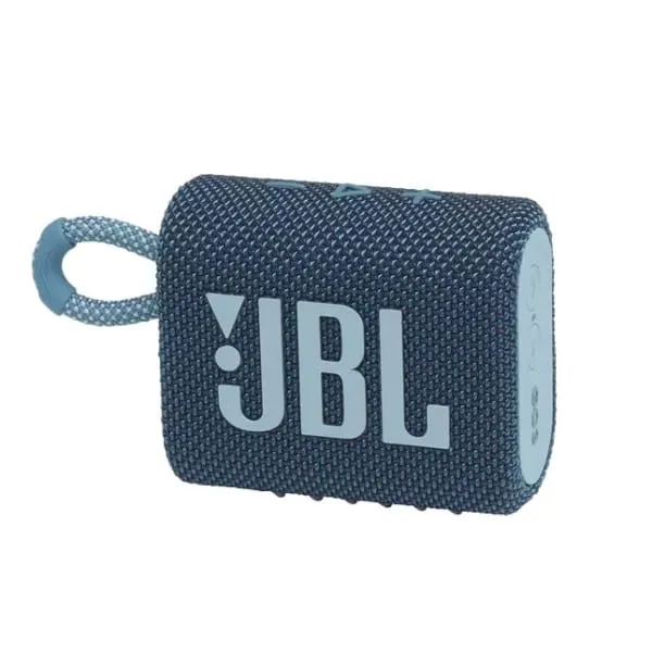 Original JBL Go 3 Speaker - Blue