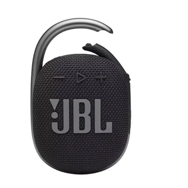 Original JBL Clip 4 Speaker - Black