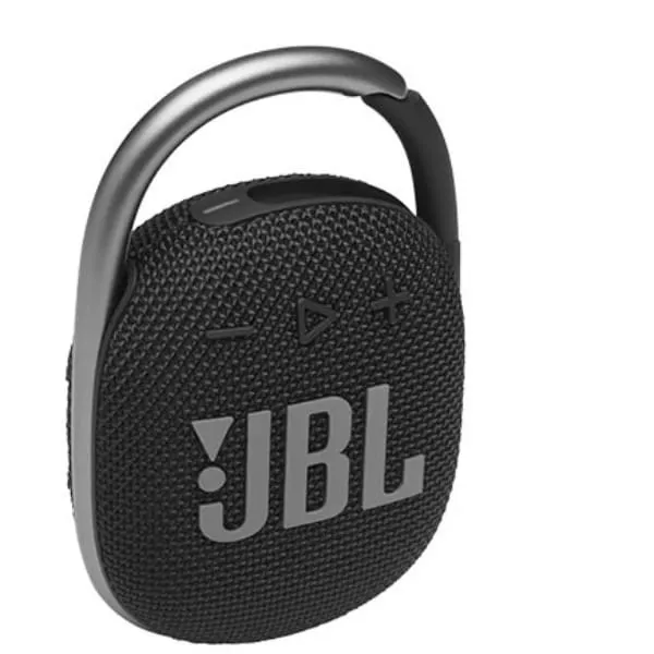 Original JBL Clip 4 Speaker - Black - image 2