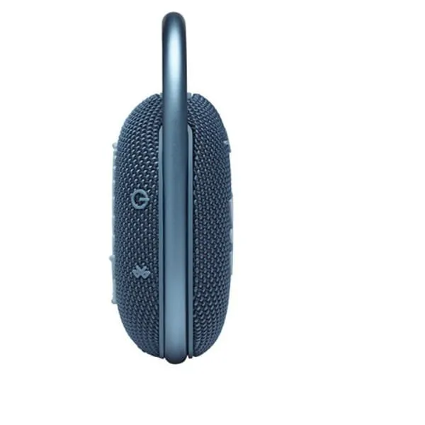 Original JBL Clip 4 Speaker - Blue - image 3