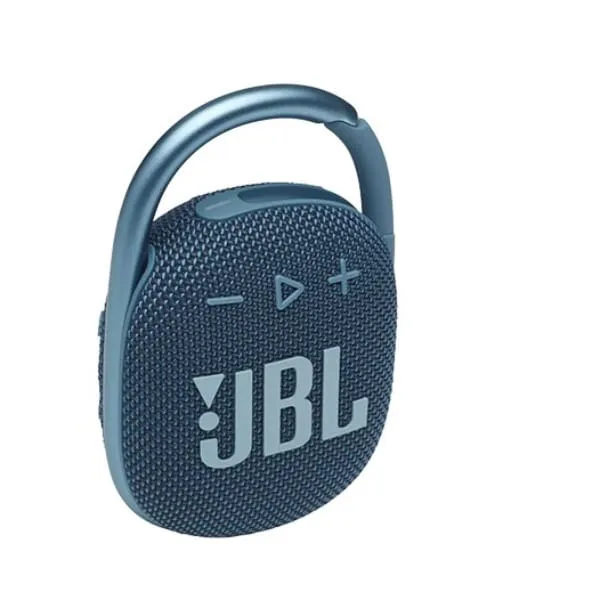 Original JBL Clip 4 Speaker - Blue - image 2