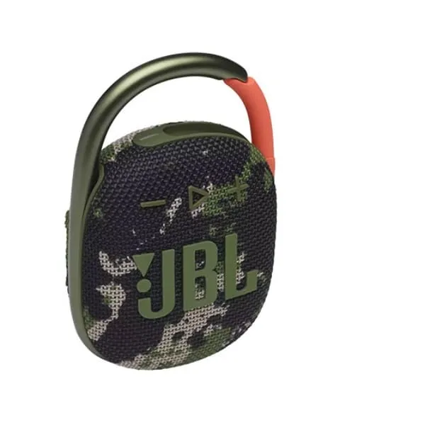 Original JBL Clip 4 Speaker - Squad