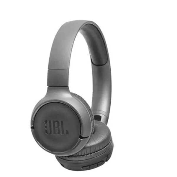 Original JBL T500 BT Earphone - Black - image 2