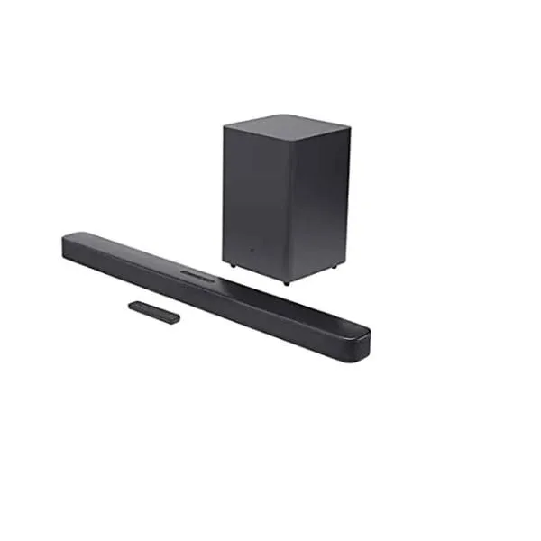 JBL 2.1 Sound Bar - Black