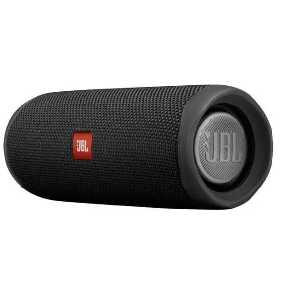 Original JBL Flip 5 Speaker - Black - image 1