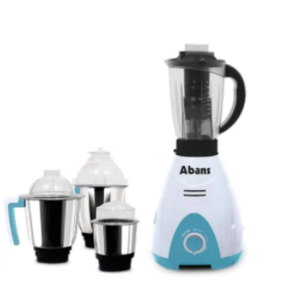 Abans 750W 4 IN 1 Mixer Grinder