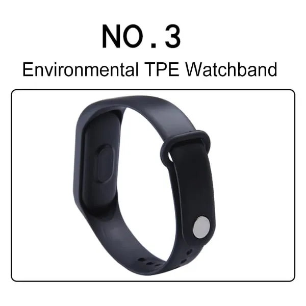 LED Display Electronic Digital Watch Bracelet - image 4