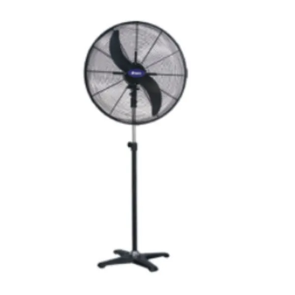 ABANS 30 DFP Series Industrial Fan 3 Blade - Black