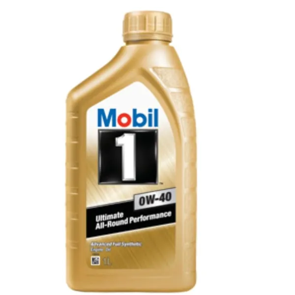 MOBIL 1 0W-40 1 Ltr