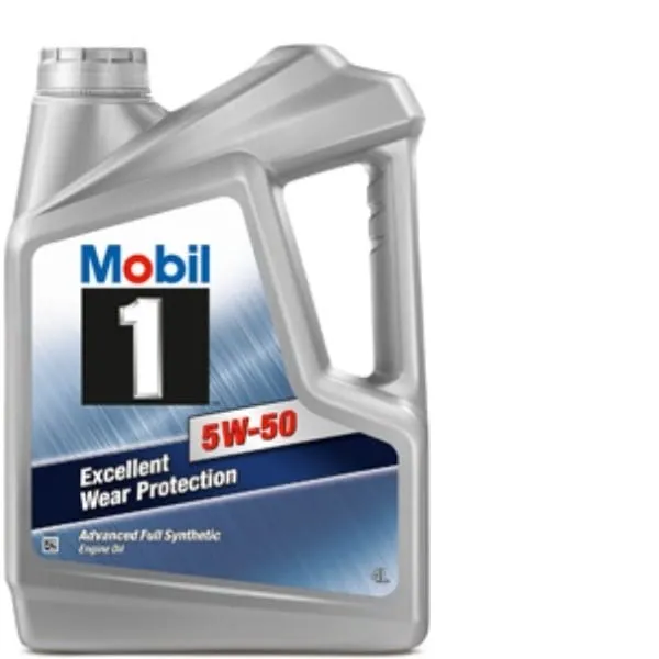 MOBIL 1 FS X2 5W-50 1 Ltr