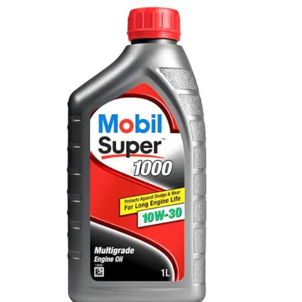 Mobil Super Friction Fighter 10W-30 1 Ltr