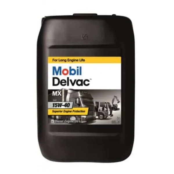 MOBIL DELVAC MODERN 15W40 SUPER DEFENSE 20 Ltr