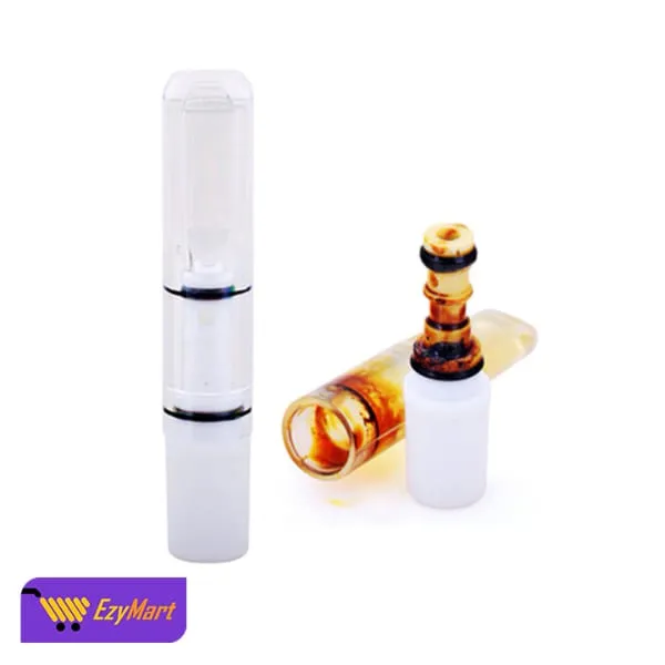 2Pcs Reusable cigarette Filters Tar Smoke Filter Holder - image 3
