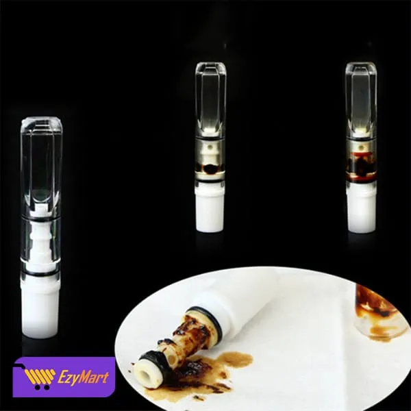 2Pcs Reusable cigarette Filters Tar Smoke Filter Holder - image 5