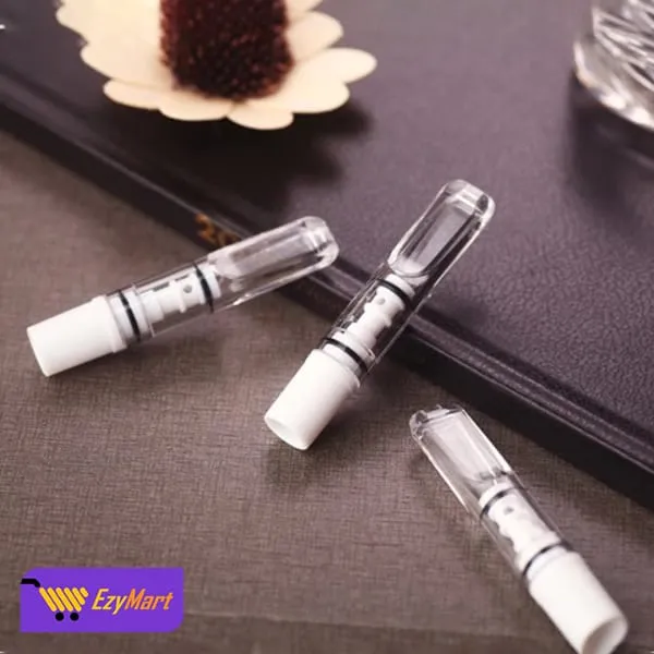 2Pcs Reusable cigarette Filters Tar Smoke Filter Holder - image 6