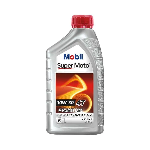MOBIL SUPER MOTO 10W-30 1 Ltr
