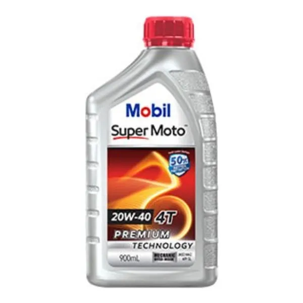 MOBIL SUPER MOTO 20W-40 1 Ltr