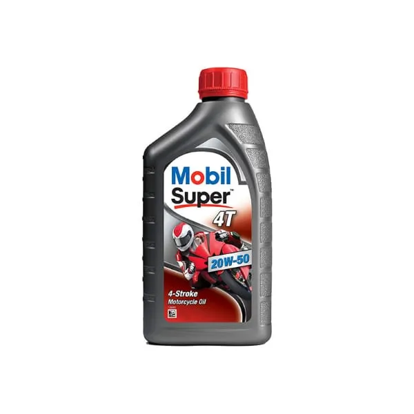 MOBIL SUPER MOTO 20W-50 1 Ltr