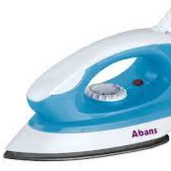 Abans-Dry Iron (White+Blue)