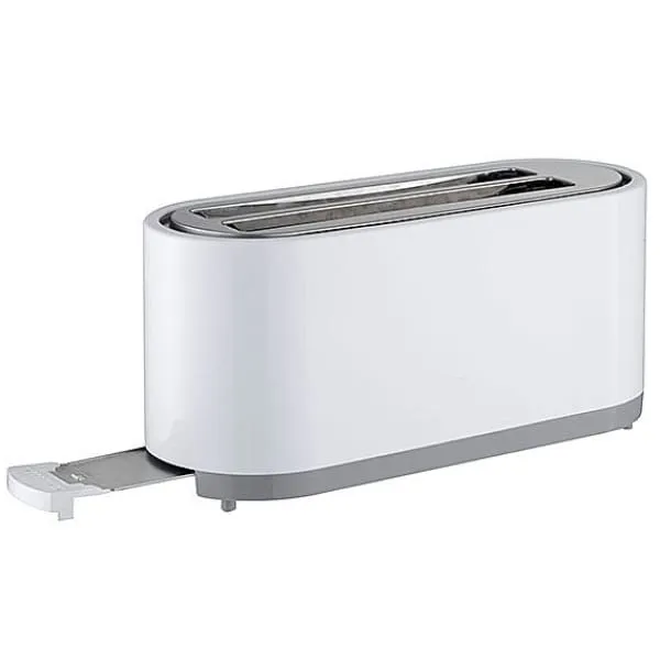 Abans - 4 Slice Long Slot Toaster