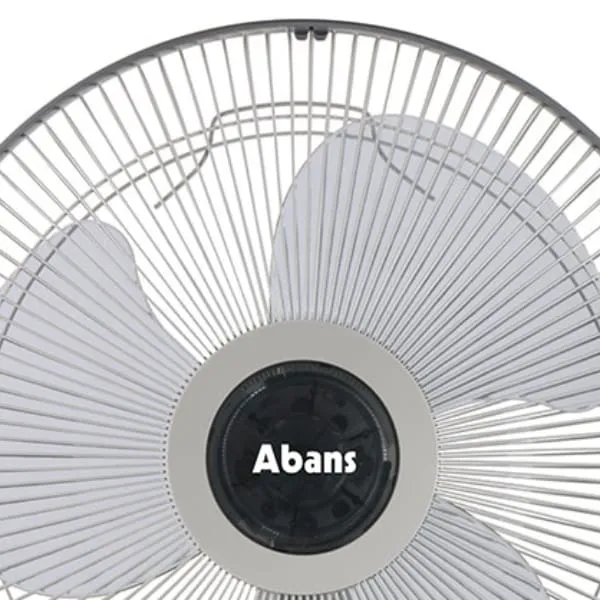 Abans-Table Fan (Grey) - image 3