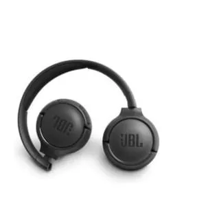 Original JBL T500 BT Earphone - Black