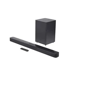 JBL 2.1 Sound Bar - Black