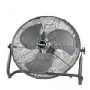 ABANS 20" Floor Fan with Blade