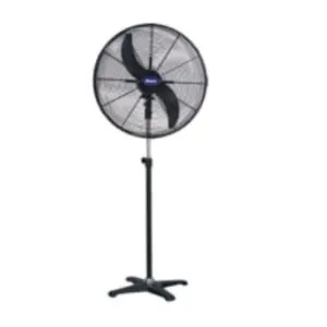 ABANS 30 DFP Series Industrial Fan 3 Blade - Black