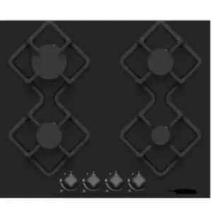 ABANS Signature Full Gas Mirror Hob - 60CM