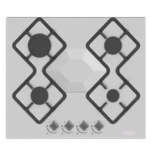 ABANS Signature Built In Hob - 60CM