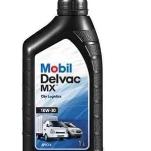 10W-30 1Ltr Mineral Multigrade MOBIL DELVAC CI-4 Diesel