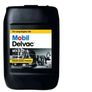 MOBIL DELVAC MODERN 15W40 FULL PROTECTION 5 Ltr