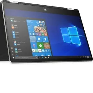 HP Pavilion X360 Convertible i5 11th Gen