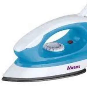 Abans-Dry Iron (White+Blue)
