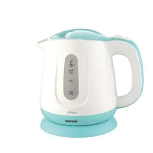 Abans -Electric 1.L Plastic Kettle