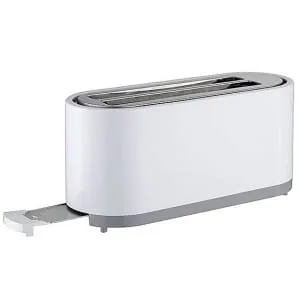 Abans - 4 Slice Long Slot Toaster