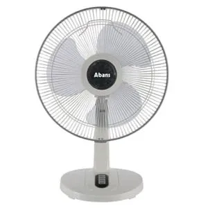 Abans-Table Fan (Grey)