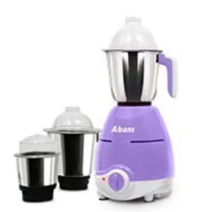 Abans- 3 In 1 Mixer Grinder