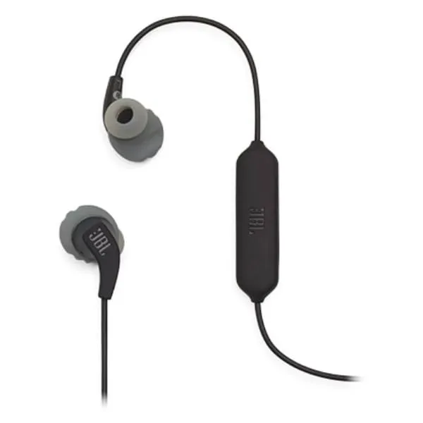 Original JBL Endurance RUNBT Earphone - Black - image 2