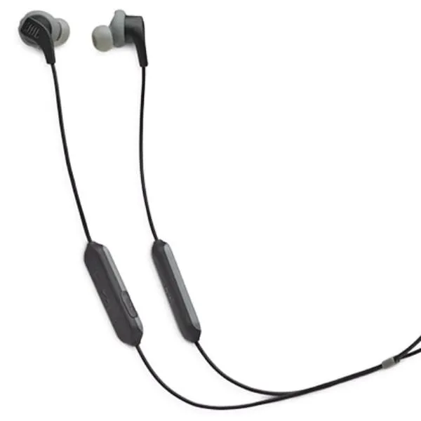 Original JBL Endurance RUNBT Earphone - Black - image 1