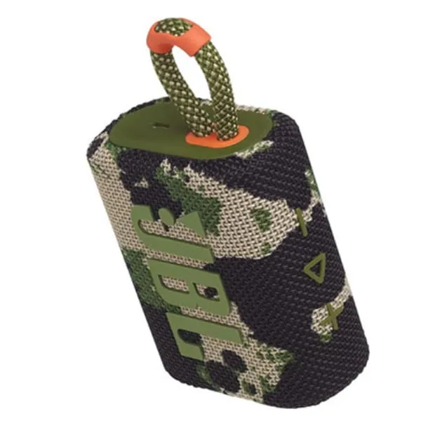 Original  JBL Go 3 Speaker - Squad - image 2