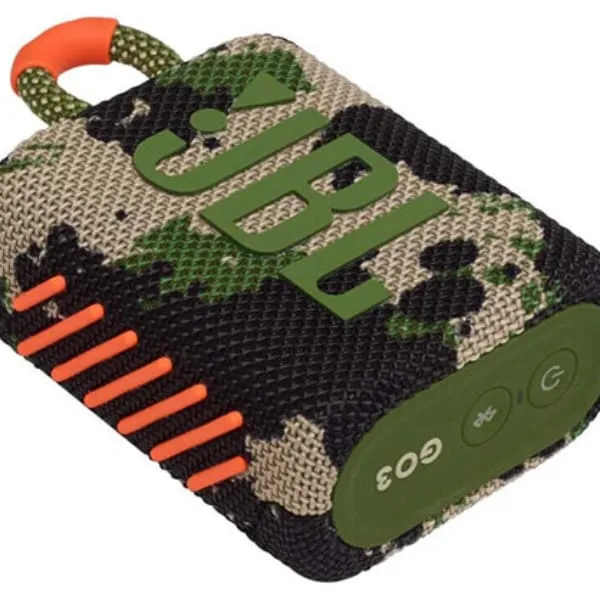 Original  JBL Go 3 Speaker - Squad - image 3